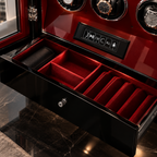 Remontoir – Coffret Rouge Majesté™ Série 3