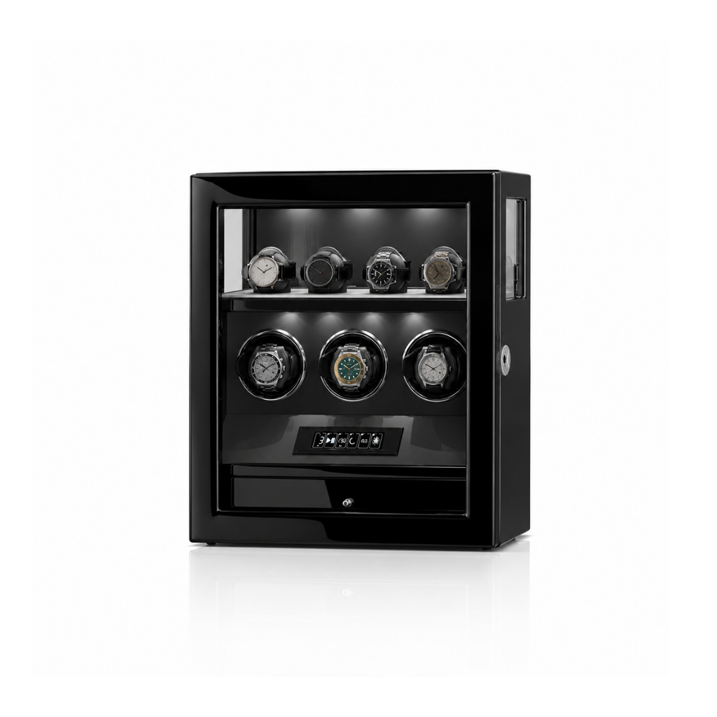 Remontoir – Noir Phantom™ Edition Trio