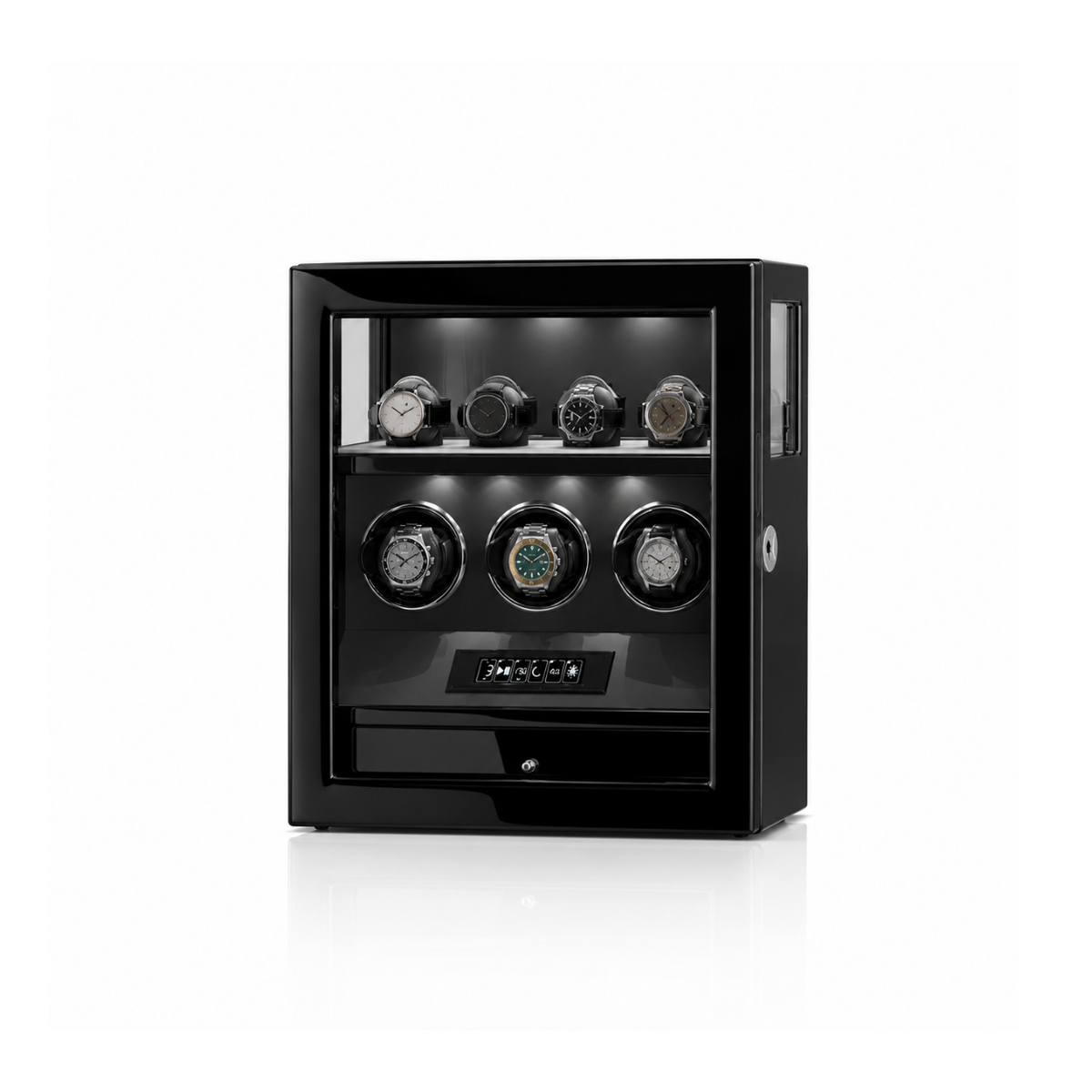 Remontoir – Noir Phantom™ Edition Trio
