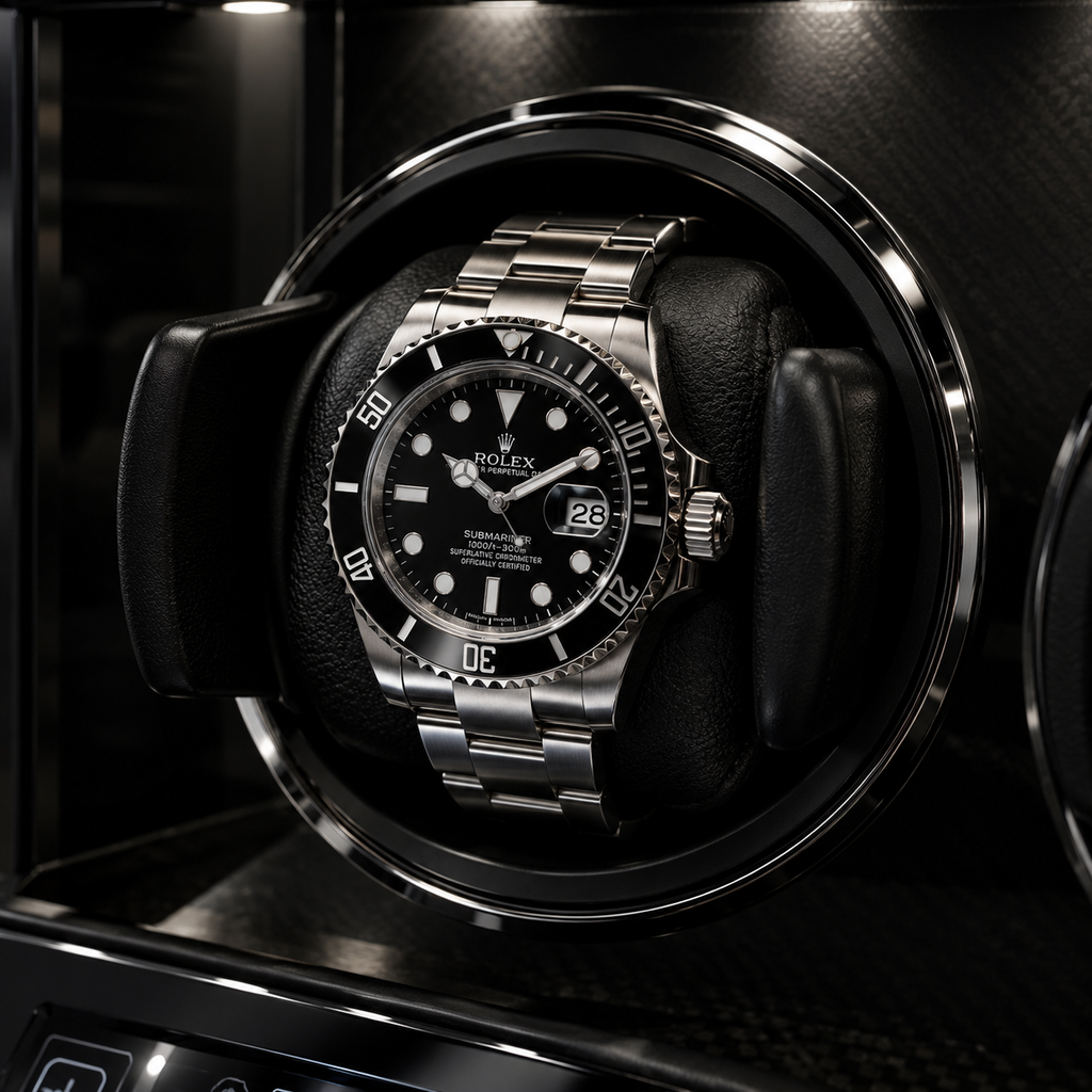 Remontoir – Noir Phantom™ Edition Trio