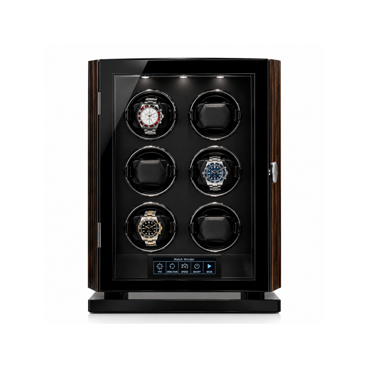 Remontoir – Coffret Signature Impérial™ Série 6