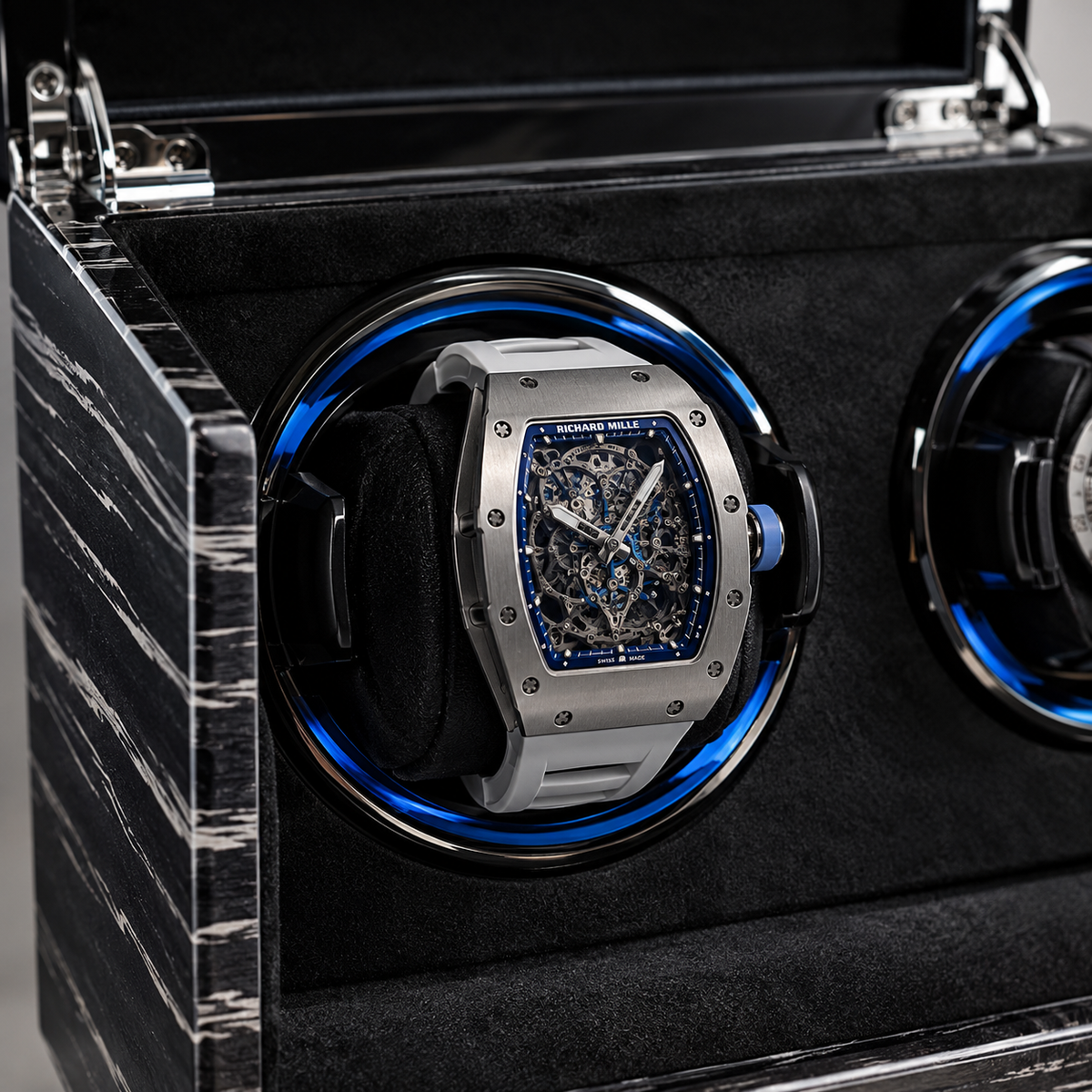Remontoir – Coffret Prestige Élégance™