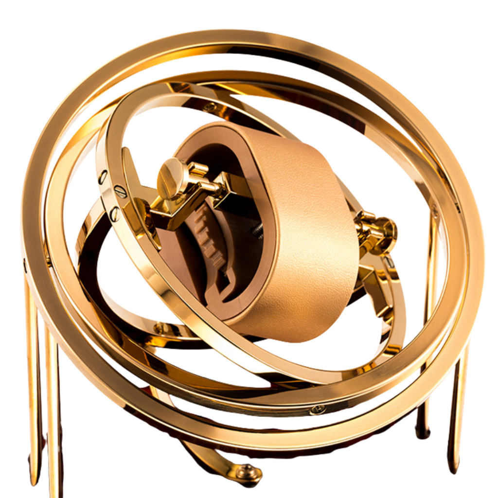 Remontoir Gyroscopique™ – Phantom Orbit