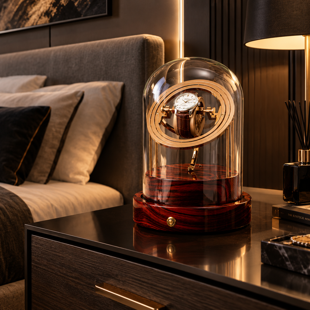 Remontoir Gyroscopique™ – Phantom Orbit