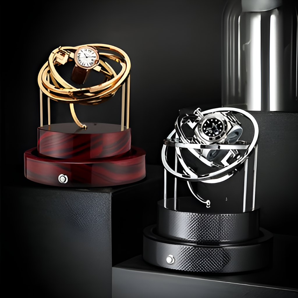 Remontoir Gyroscopique™ – Phantom Orbit