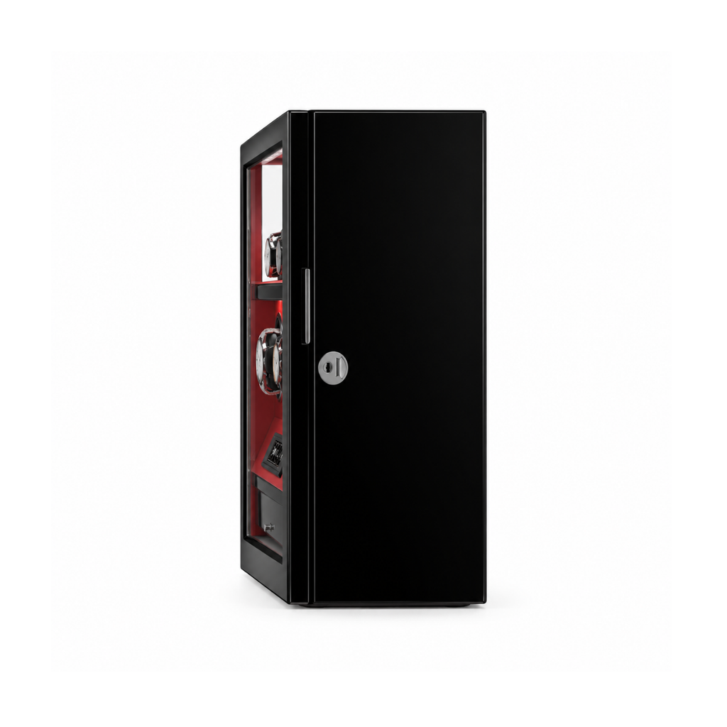 Remontoir – Coffret Rouge Majesté™ Série 3