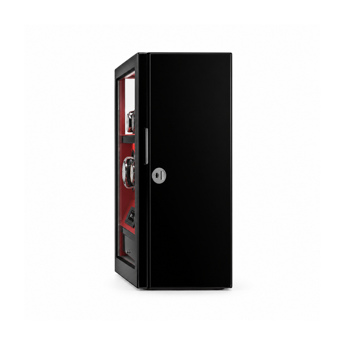 Remontoir – Coffret Rouge Majesté™ Série 3