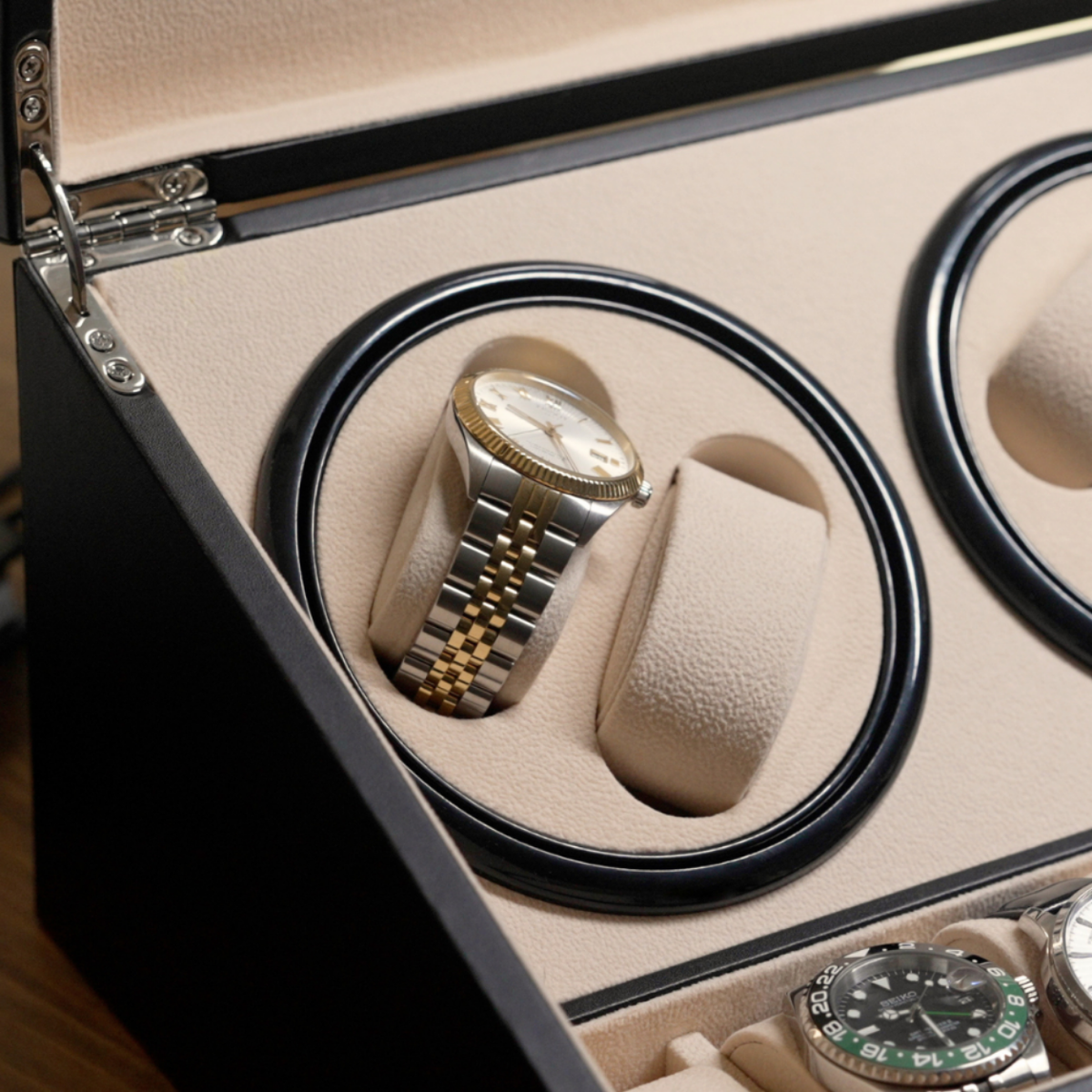 Remontoir - Coffret Premium™