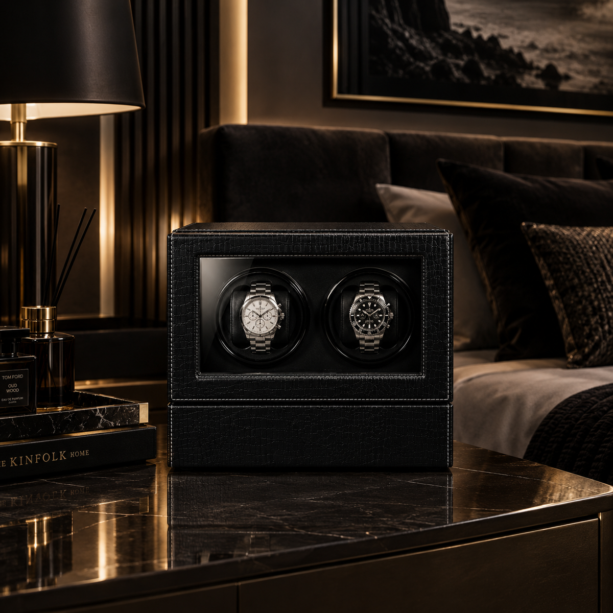 Remontoir - Coffret Premium™